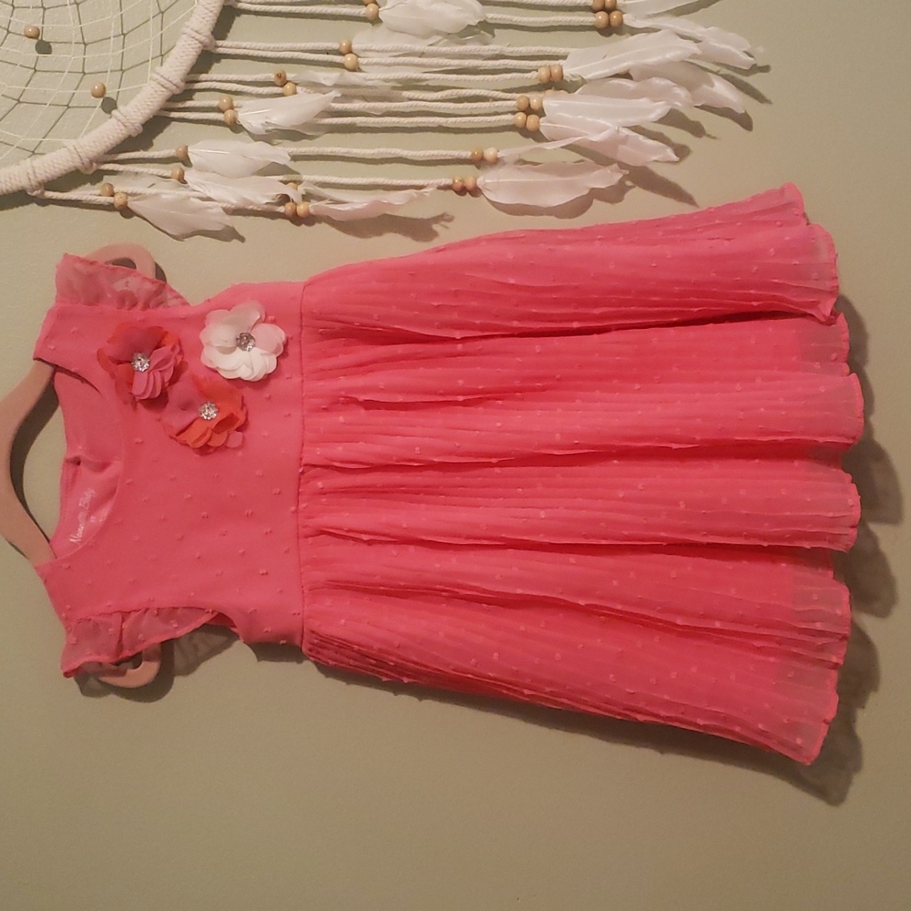 Fancy little girls dress